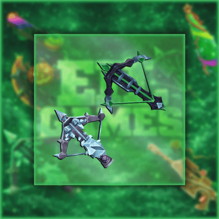 Bows Set | طقم الأسهم