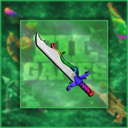 Chroma Tides Knife