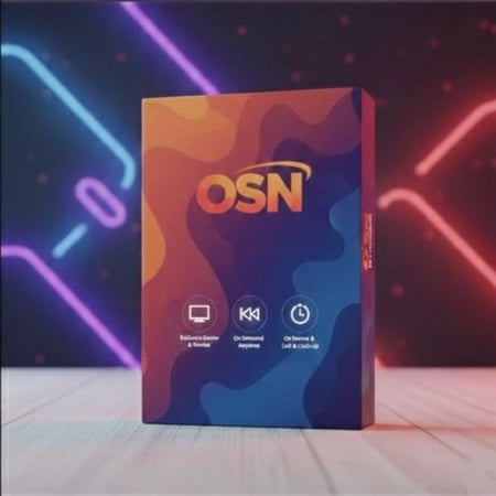 اوسن osn لمده شهر كامل ملف خاص فيك اعلى جودة 4K