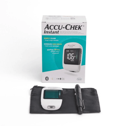 جهاز اكوا تشيك انستانت