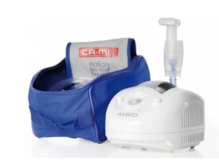 جهاز الاستنشاق ميكو -MIKO NEBULIZER