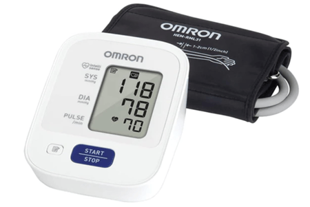 جهاز ضغط امرون ام 3- OMRON M3