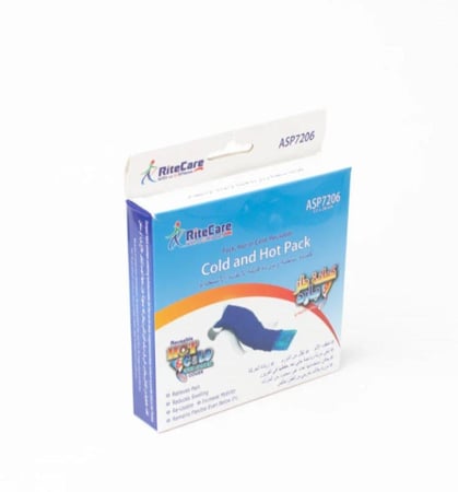 كمادة جل حار وبارد صغير --11+26سم