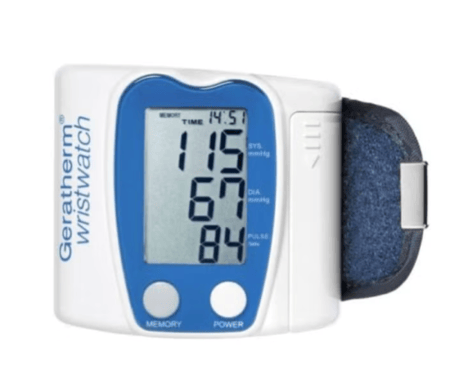 جهاز ضغط جيراثيرم معصم-GERATHERM WRISTWATCH