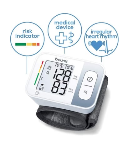 جهاز ضغط بيورير معصم