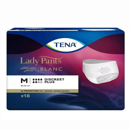 حفائض تينا نسائي  PANTS +18 _M