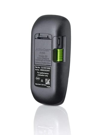 اكو تشيك اكتيف جهاز قياس السكر في الدم