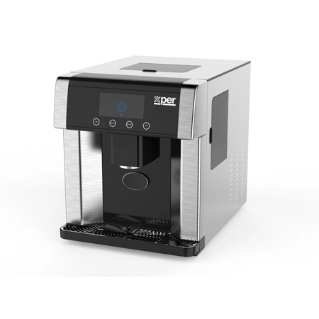 صانعة ثلج وبرادة اكسبير-نطاق ستور لبيع الاجهزة الالكترونية بالتقسيط