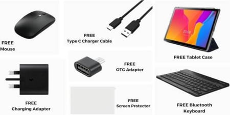 تابلت اوتيتو تاب 10 برو بلس