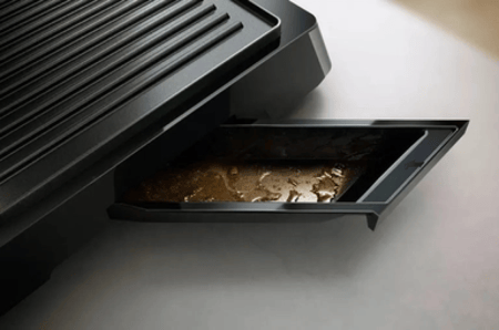 شواية فيليبس 2200-1800 واط اسود HD6301/90