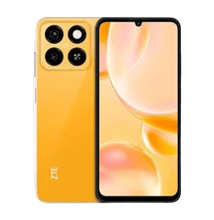 جوال ZTE Blade A55 ذاكرة 128 جيجابايت-متجر نطاق لبيع الاجهزة بالتقسيط