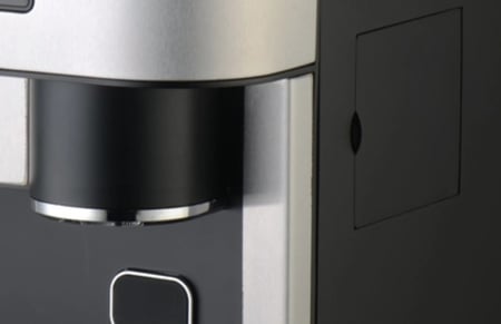 صانعة ثلج وبرادة اكسبير1.8لتر شاشة لمس و ملئ ذاتي XPZB-10E