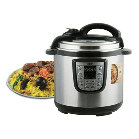 قدر ضغط كهربائي اكسبير قوة 1200 واط سعة 8 لتر متعدد الوظائف XPC-1101-208L