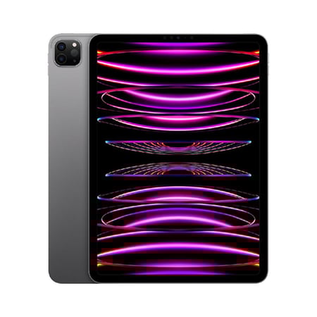 ابل آيباد برو 11 أم 4 2025 سعة 256 جيجابايت-متجر نطاق -السعودية