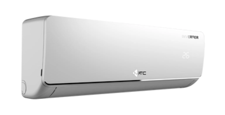 مكيف MTC جداري 12000 بارد inverter ريش ذهبية MTC12CUT25INV
