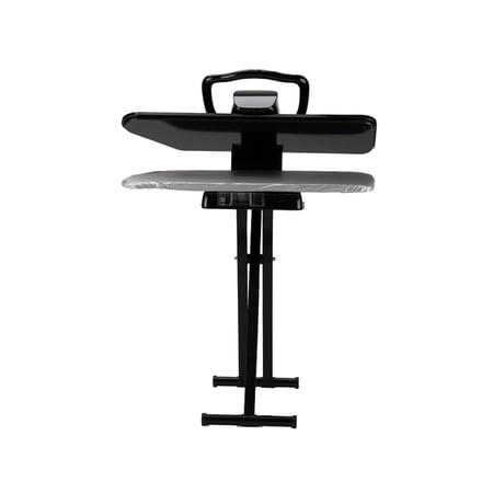 كاوية هام بخار كبس، سعة 0.8 لتر، 2200 واط، أسود – HM42SP-BT24