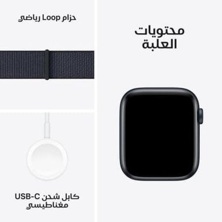 ابل واتش اس اي 40 ساعة ذكية