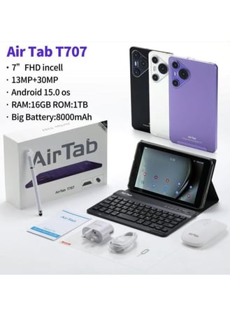 تابلت اير تاب  T707
