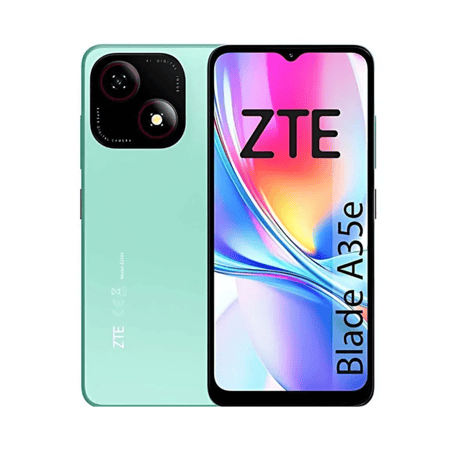 جوال ZTE Blade A35e ذاكرة 64 جيجابايت-متجر نطاق لبيع الاجهزة بالتقسيط