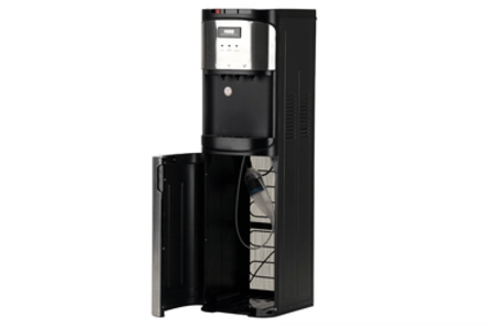 برادة هام تعبئة سفلية، حار / بارد / معتدل، 3 صنابير، استيل – HM-DW90-M24