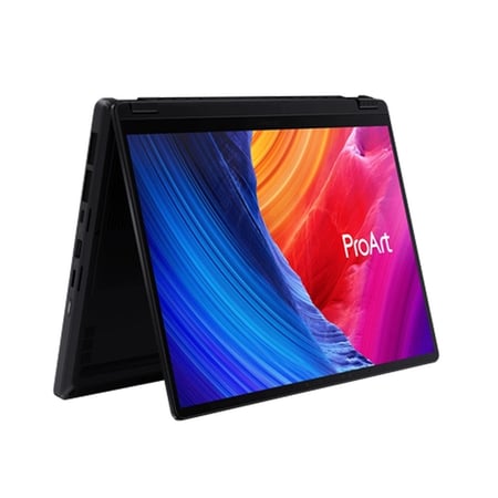 أسوس رايزن AI 9 HX 370 RTX™ 4050 32GB 1TB SSD 13.3" W11 أسود