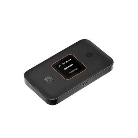 راوتر هواوي E5785 موبايل واي فاي إيليت 3 كات 6 أسود