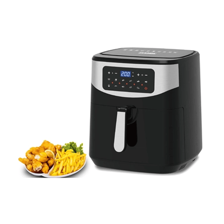 قلاية هوائية ديجيتال اكسبير-سعة 7 لتر-1800 واط-نطاق ستور لبيع الاجهزة