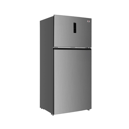 ثلاجة هام بابين استيل 22.4 قدم انفرتر HM780SRF-O23INV