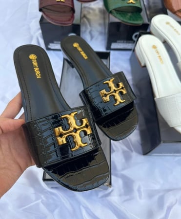 سليبر توري بورش Tory Burch