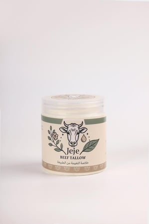 Jeje beef tallow