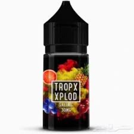 تروبيكس اكسبلود 30نيكوتين
