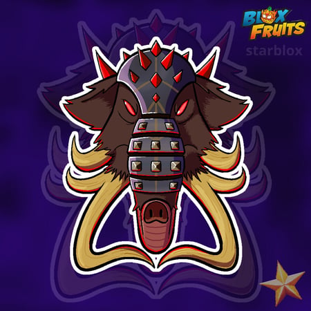 فاكهة ماموث بيرم ( دائمة ) | Mammoth Fruit Perm