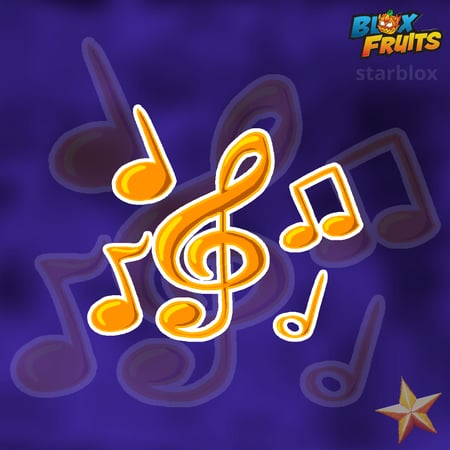 فاكهة الصوت بيرم ( دائمة ) | Sound Fruit Perm