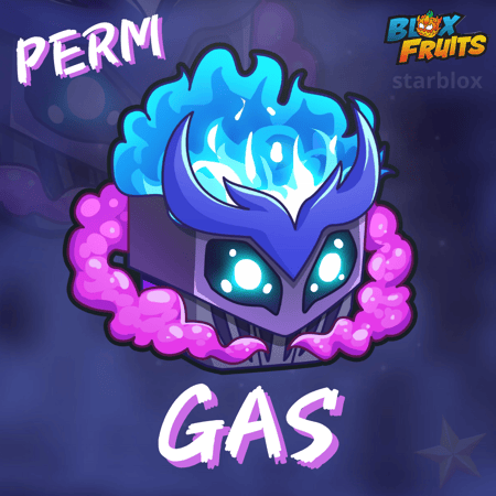 فاكهة الغاز بيرم دائمة  Gas Fruit Perm