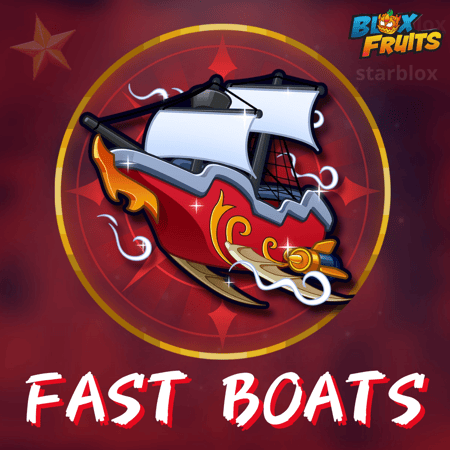 قارب سريع Fast Boats