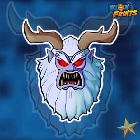 فاكهة اليتي بيرم ( دائمة ) | Yeti Fruit Perm