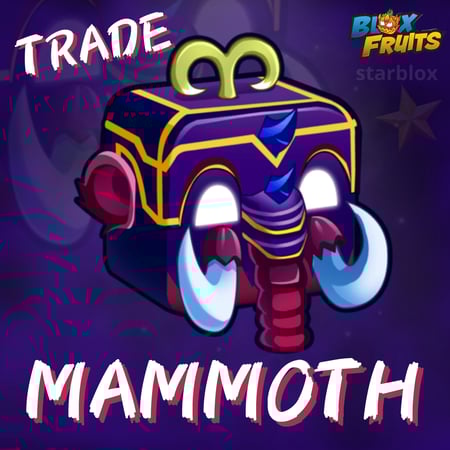 فاكهة ماموث تريد  Mammoth Fruit