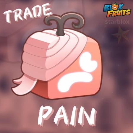 فاكهة الألم تريد  Pain Fruit Trade
