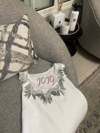 جلابية رمضانيه للاطفال بالاسم