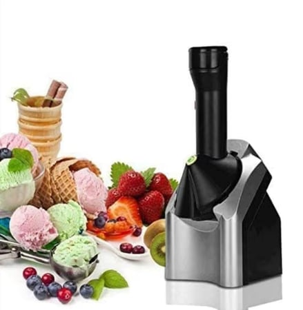 ماكينة صنع الآيس كريم