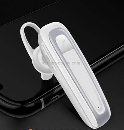 سماعات أذن ستيريو لاسلكية من شركة MUGOO بنسخة بلوتوث V4.2