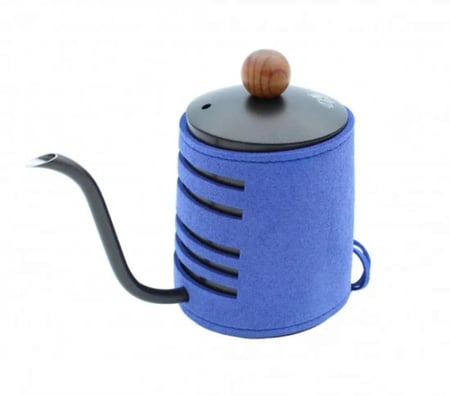 بريق ترشيح ديجو اسود 500ml جلد ازرق