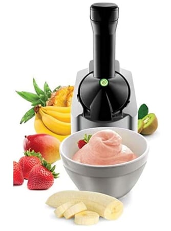 ماكينة صنع الآيس كريم