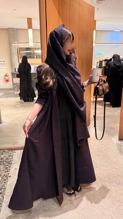 عباية mu10