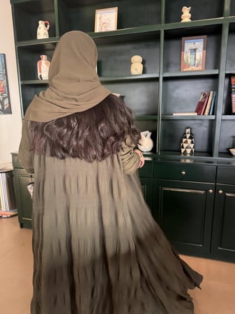 عباية Mu12