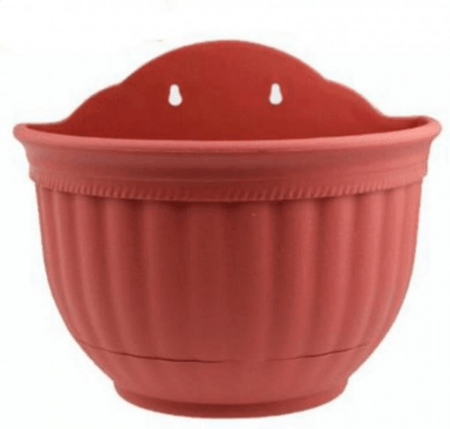 وعاء نباتات جداري