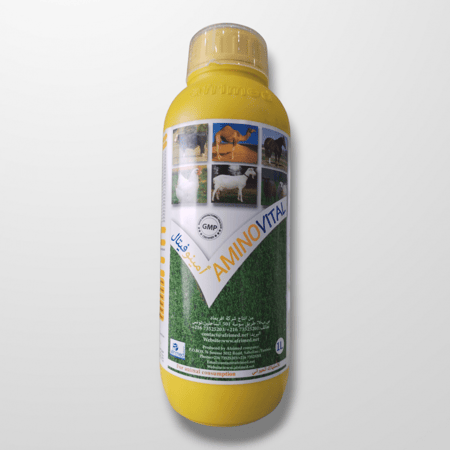 امينوفيتال سائل 1 لتر