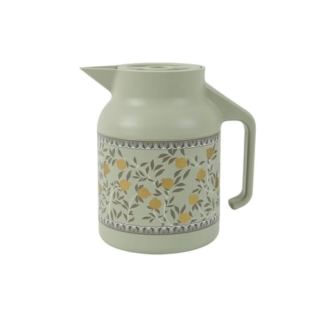 ترمس شاي مجموعة ( هيلا يا رمانه )