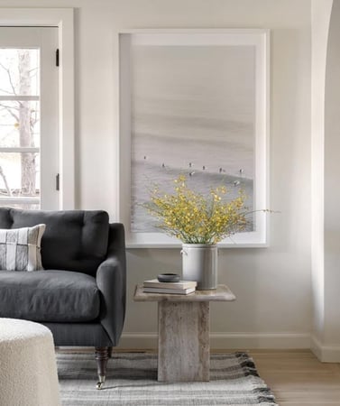 طاولة جانبية سيينا