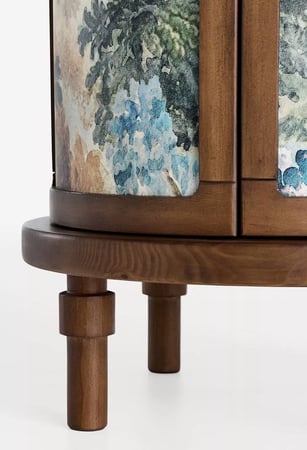 طاولة جانبية تشارلي جودارن – Charlie Judarn Side Table
